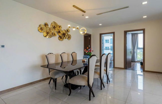 Vinhomes Central Park - KIMI Residences - Foto 64