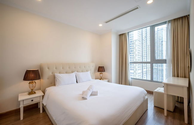 Vinhomes Central Park - KIMI Residences - Foto 27