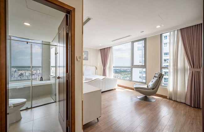 Vinhomes Central Park - KIMI Residences - Foto 49