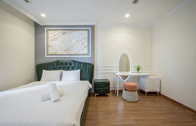 Vinhomes Central Park - KIMI Residences - Foto 39