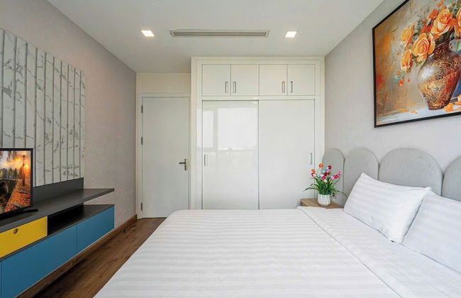 Vinhomes Central Park - KIMI Residences - Foto 63