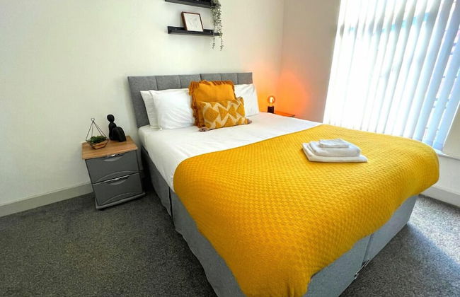 Darlington Suites by SA Stays - Foto 21