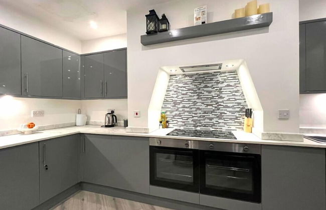 Darlington Suites by SA Stays - Foto 34