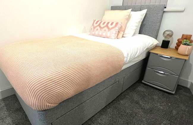 Darlington Suites by SA Stays - Foto 8