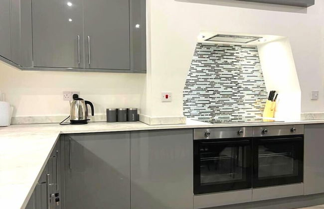 Darlington Suites by SA Stays - Foto 36
