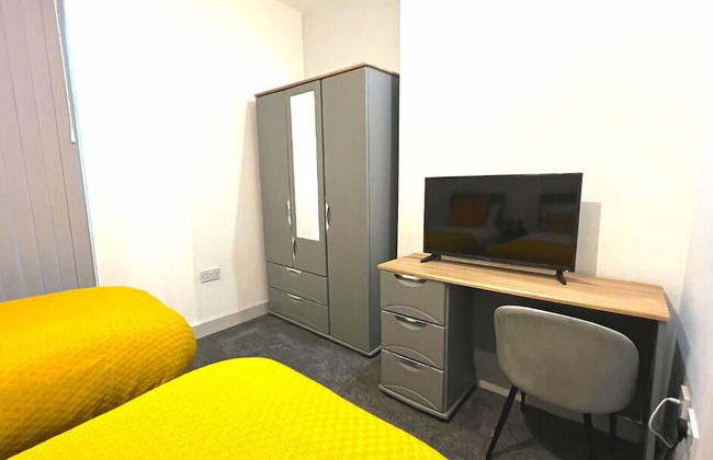 Darlington Suites by SA Stays - Foto 24