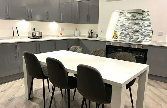 Darlington Suites by SA Stays - Foto 35