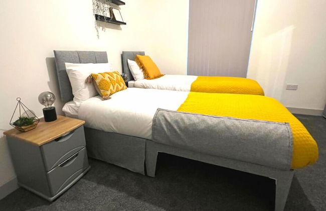 Darlington Suites by SA Stays - Foto 10