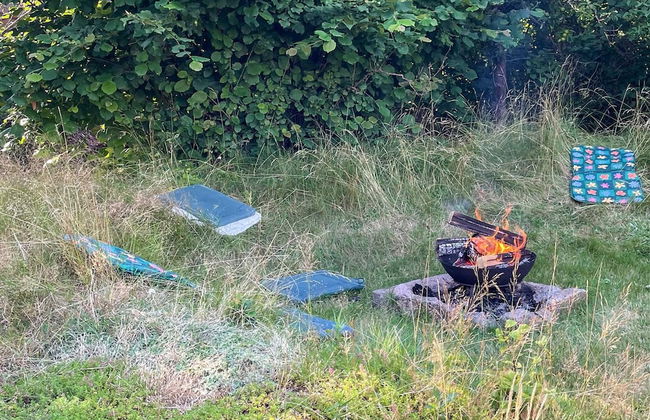 6 Person Holiday Home in Graested - Foto 27