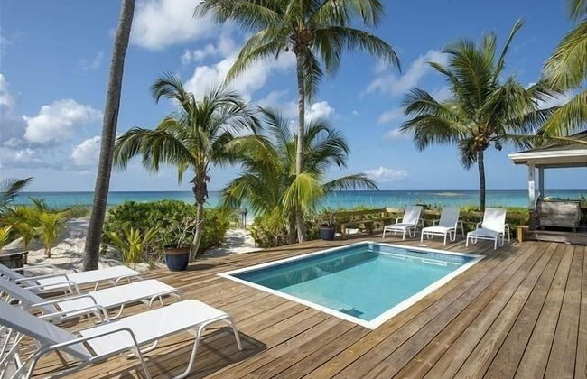 The Beach House 3 Bedroom Home - Foto 1