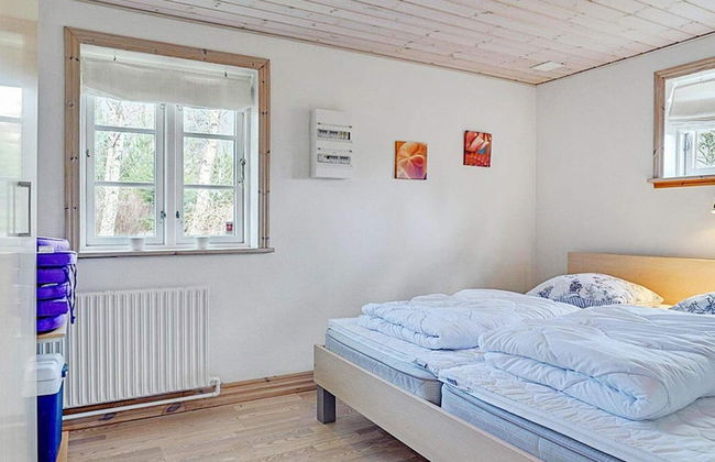 8 Person Holiday Home in Saeby - Foto 8