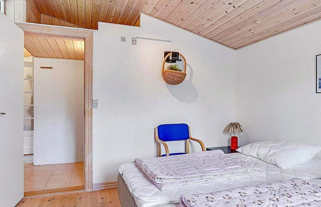 8 Person Holiday Home in Saeby - Foto 4