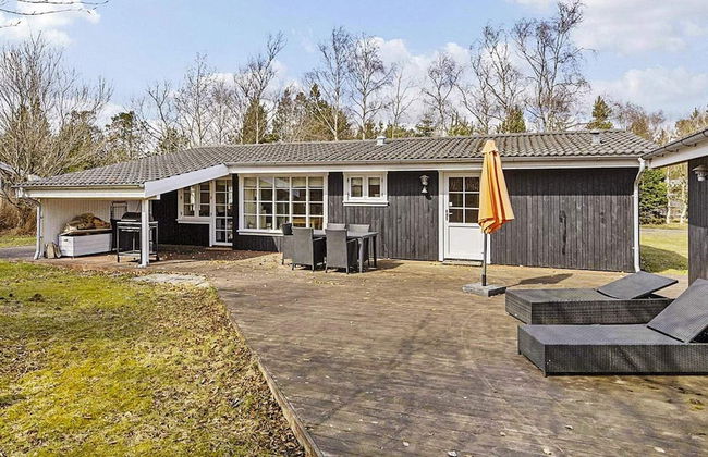 8 Person Holiday Home in Saeby - Foto 22
