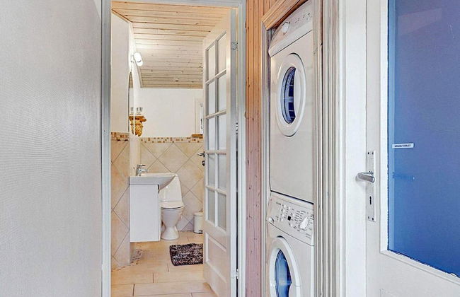8 Person Holiday Home in Saeby - Foto 16