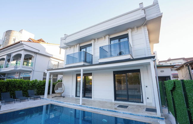 Villa Tutar Icmeler Daily Weekly Rentals - Foto 51