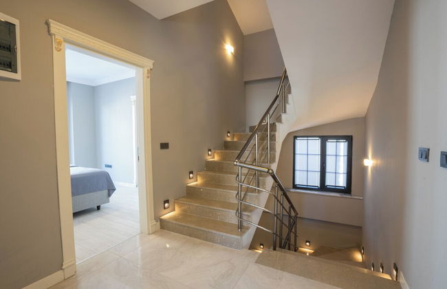 Villa Tutar Icmeler Daily Weekly Rentals - Foto 33