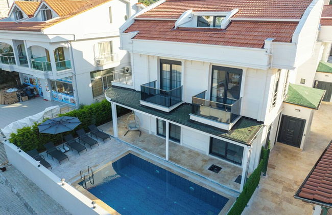 Villa Tutar Icmeler Daily Weekly Rentals - Foto 42