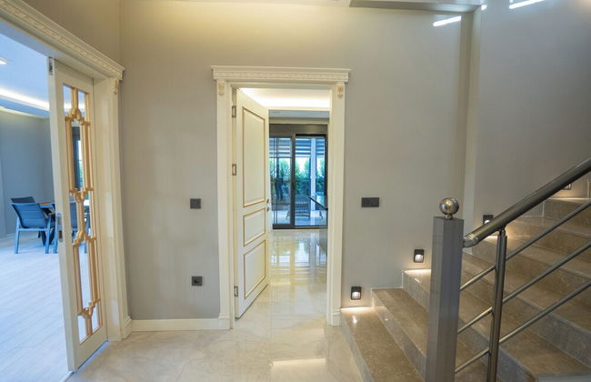 Villa Tutar Icmeler Daily Weekly Rentals - Foto 35