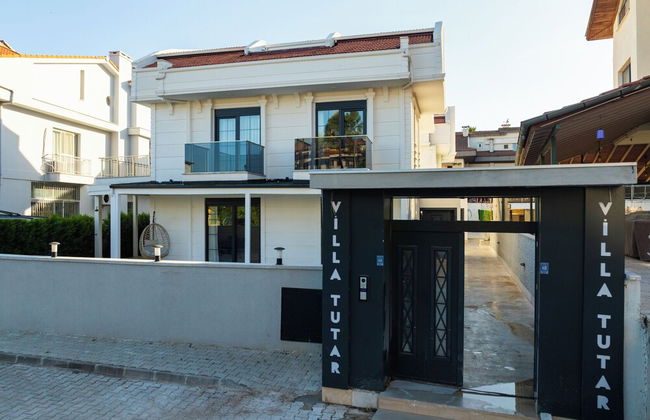 Villa Tutar Icmeler Daily Weekly Rentals - Foto 47