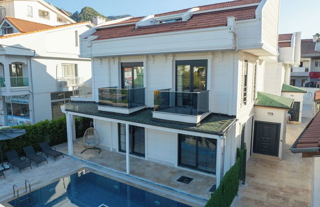 Villa Tutar Icmeler Daily Weekly Rentals - Foto 49
