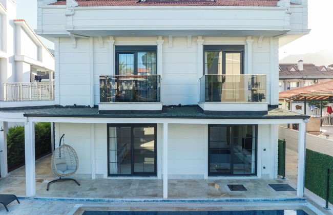Villa Tutar Icmeler Daily Weekly Rentals - Foto 53