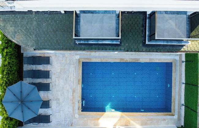 Villa Tutar Icmeler Daily Weekly Rentals - Foto 44