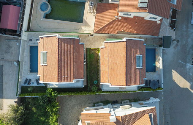 Villa Tutar Icmeler Daily Weekly Rentals - Foto 43