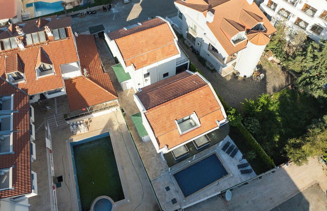 Villa Tutar Icmeler Daily Weekly Rentals - Foto 46
