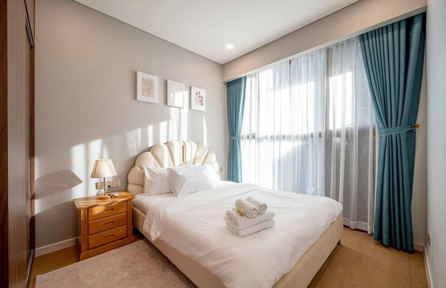 Metropole Apartment Thu Thiem - Foto 6