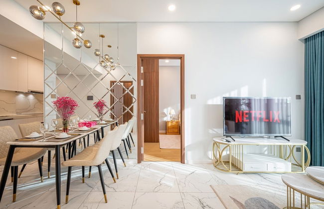 Metropole Apartment Thu Thiem - Foto 26
