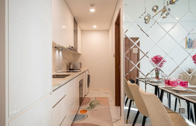 Metropole Apartment Thu Thiem - Foto 34