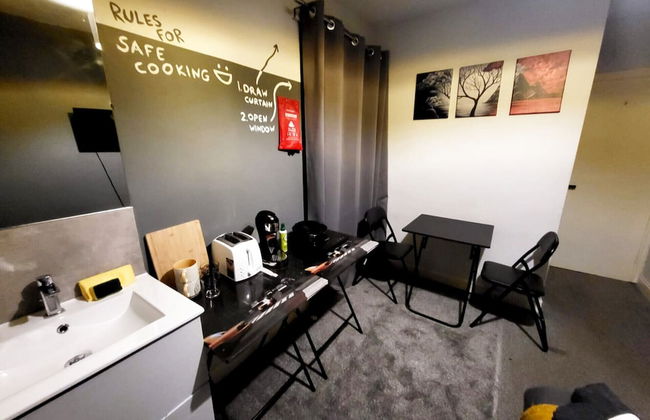 Stay Sleep Rest - De Grey - Foto 13