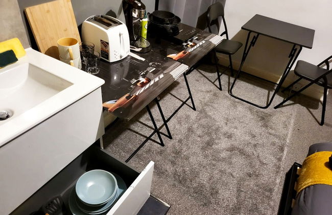 Stay Sleep Rest - De Grey - Foto 8