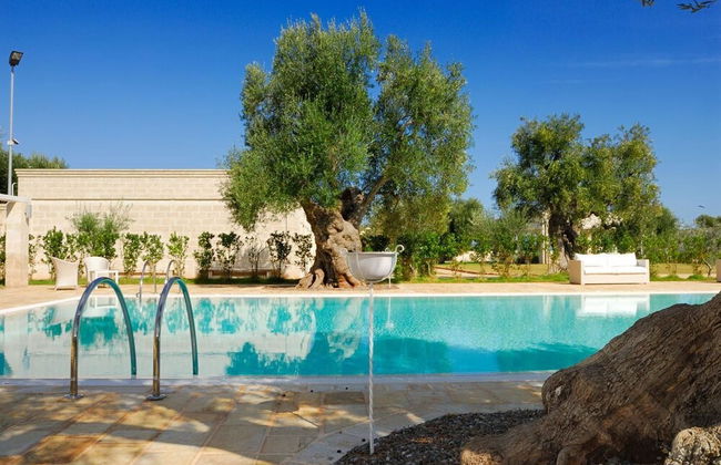 Masseria Torre del Diamante - Foto 20