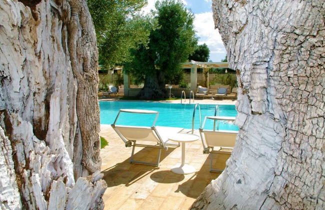 Masseria Torre del Diamante - Foto 3