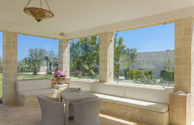 Masseria Torre del Diamante - Foto 37