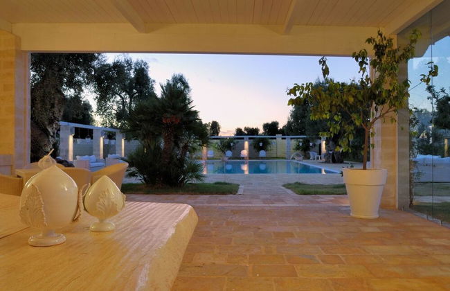 Masseria Torre del Diamante - Foto 17