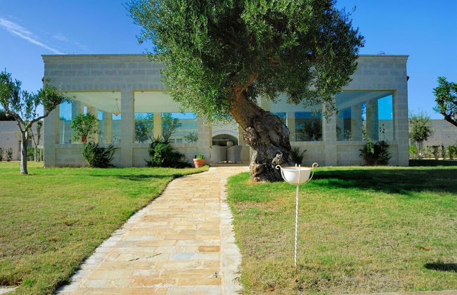 Masseria Torre del Diamante - Foto 41