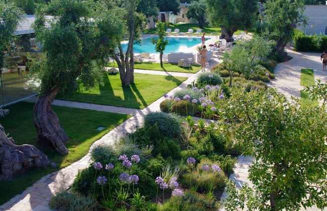 Masseria Torre del Diamante - Foto 4