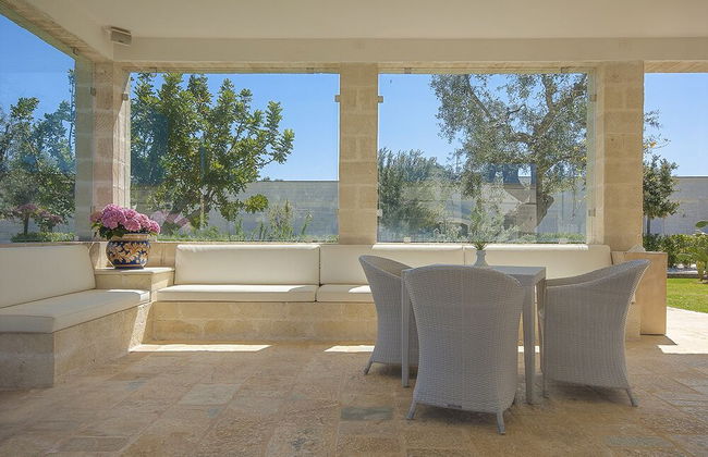 Masseria Torre del Diamante - Foto 36