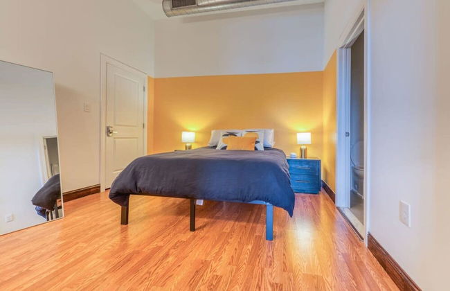 Sosuite 1BR Penthouse w W D Gym On-site Bar - Foto 61