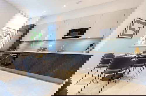Foto 8 - Modern Two-bedroom Near London Zoo by Sojo Stay