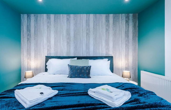One-bedroom by Media City UK by Belvilla - Foto 4