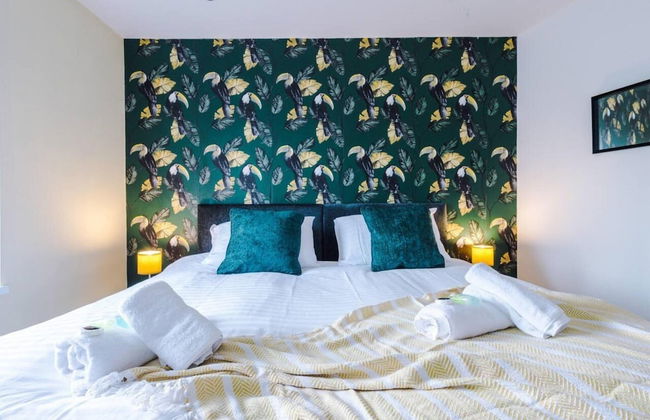 One-bedroom by Media City UK by Belvilla - Foto 8