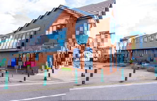 Photo 29 - One-bedroom by Media City UK by Belvilla