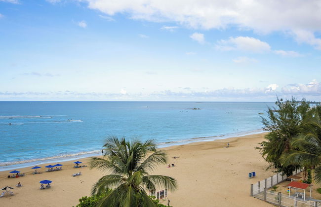 Navio Beach 2BDR Oceanfront Pool Parking - Foto 29