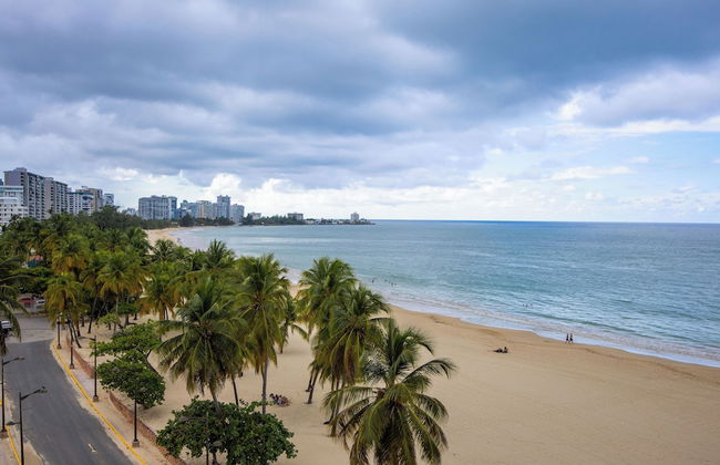 Navio Beach 2BDR Oceanfront Pool Parking - Foto 30