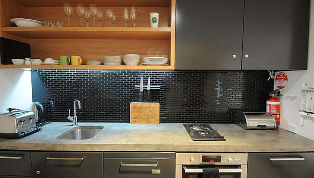 Cozinha privada