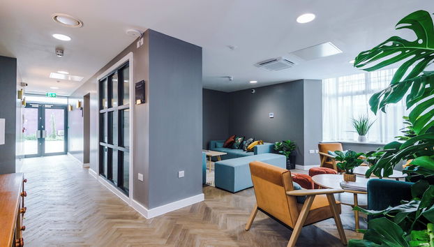 Ingresso interno