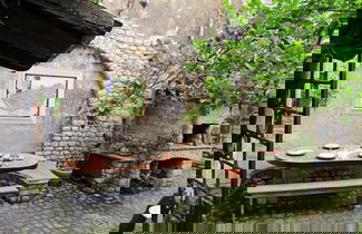 Foto 2 - Sermoneta Historic Stone Village House With Pool in a Medieval Hill Town Close to Rome and Naples